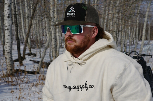 Camo 5 Pannel OG Logo Hat