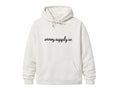 Lowercase Hoodie Bone