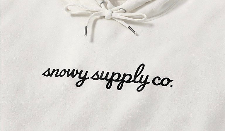 Lowercase Hoodie Bone