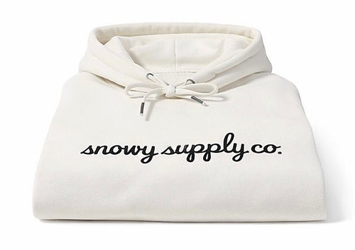 Lowercase Hoodie Bone